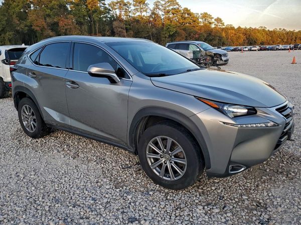 2015 LEXUS NX
