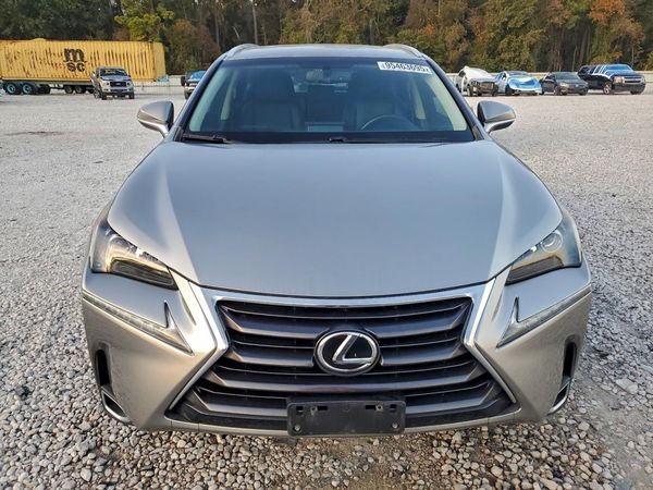 2015 LEXUS NX
