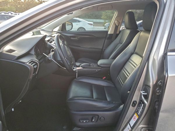 2015 LEXUS NX