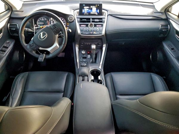 2015 LEXUS NX