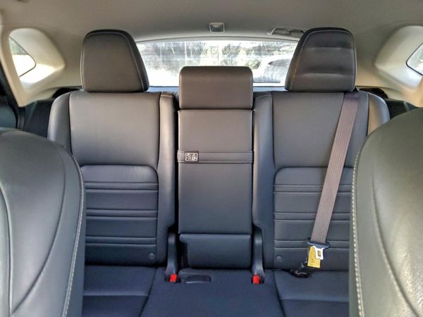 2015 LEXUS NX