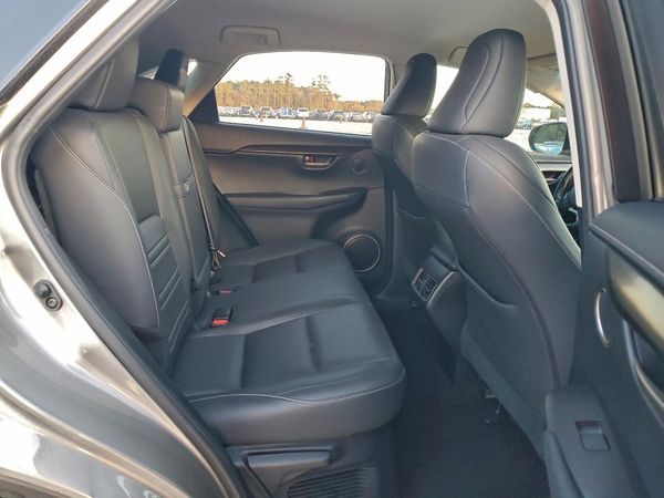 2015 LEXUS NX