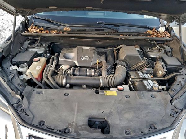 2015 LEXUS NX