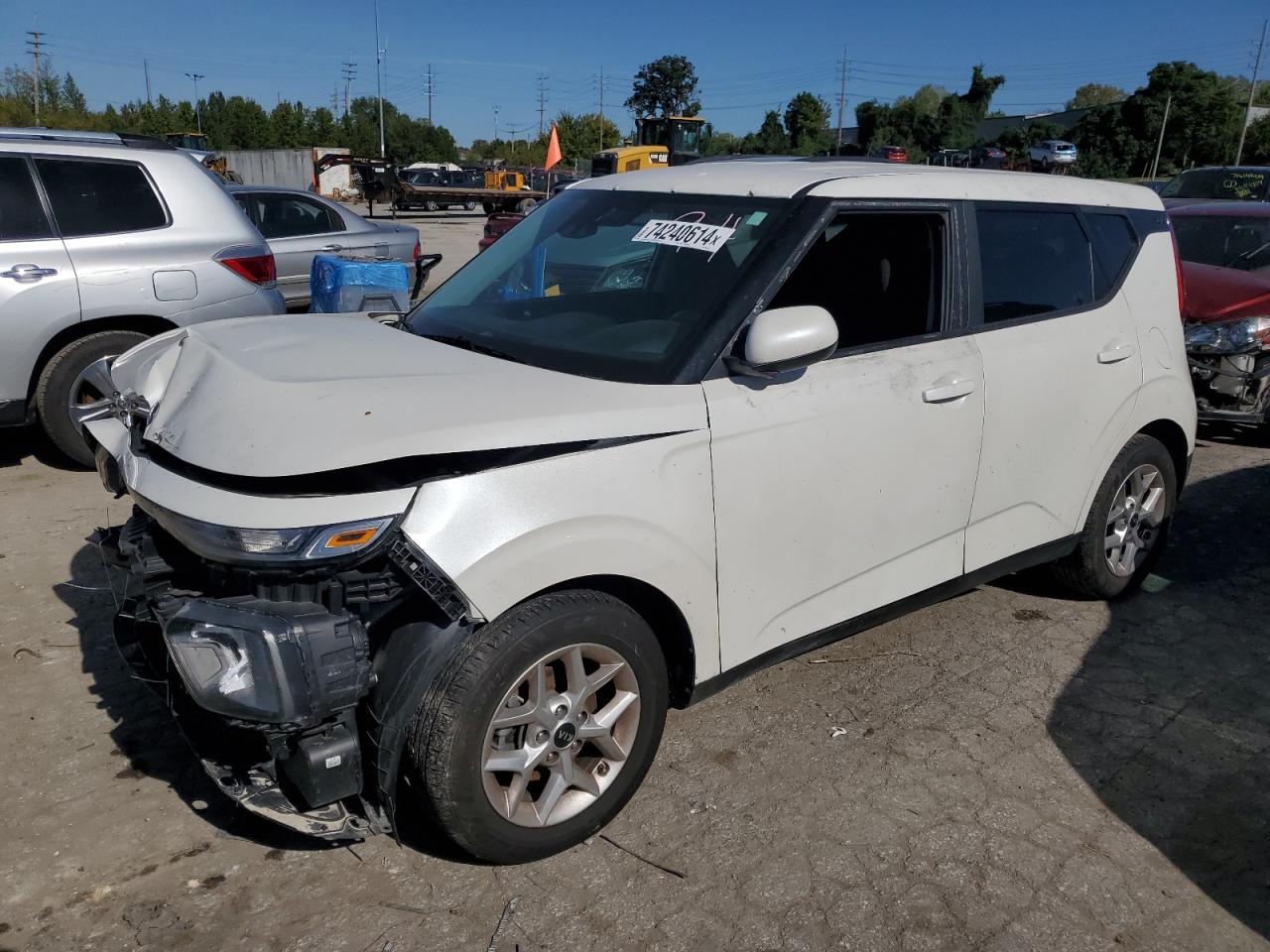 2021 KIA SOUL LX, S, X-Line