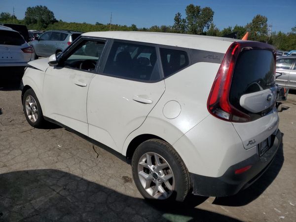 2021 KIA SOUL LX, S, X-Line