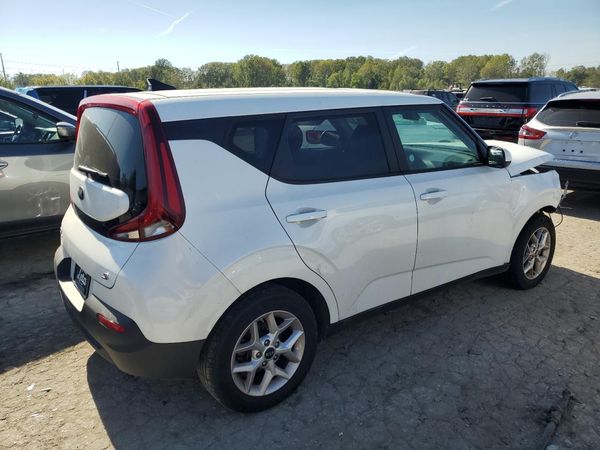 2021 KIA SOUL LX, S, X-Line