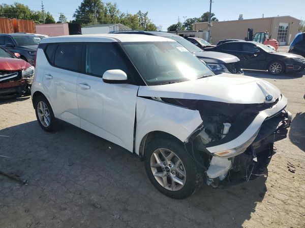 2021 KIA SOUL LX, S, X-Line