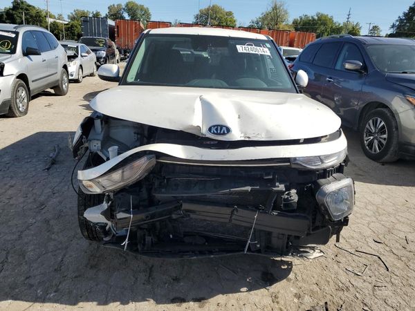 2021 KIA SOUL LX, S, X-Line