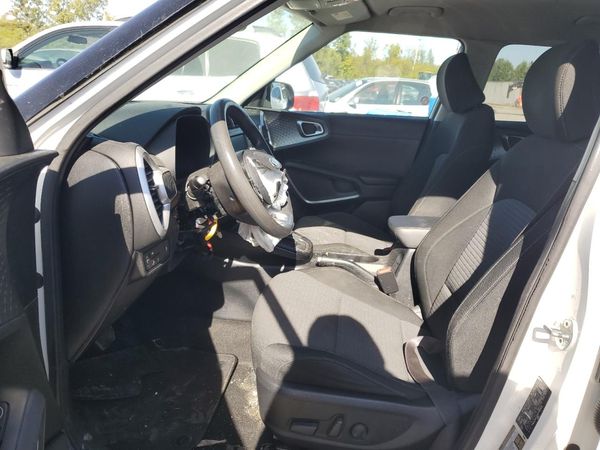 2021 KIA SOUL LX, S, X-Line