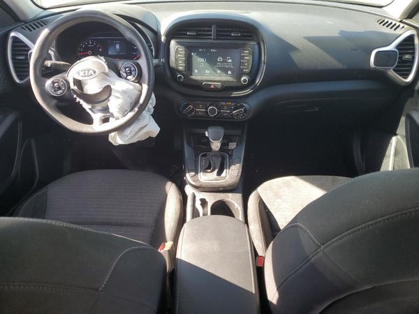 2021 KIA SOUL LX, S, X-Line