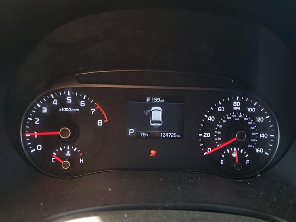 2021 KIA SOUL LX, S, X-Line