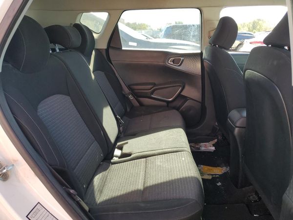 2021 KIA SOUL LX, S, X-Line