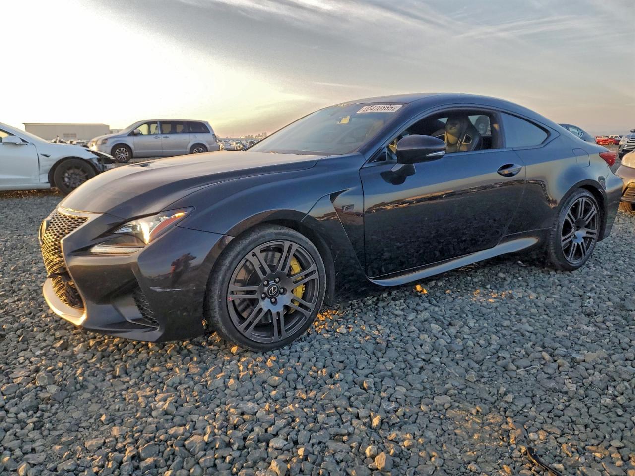 2017 LEXUS RC-F F