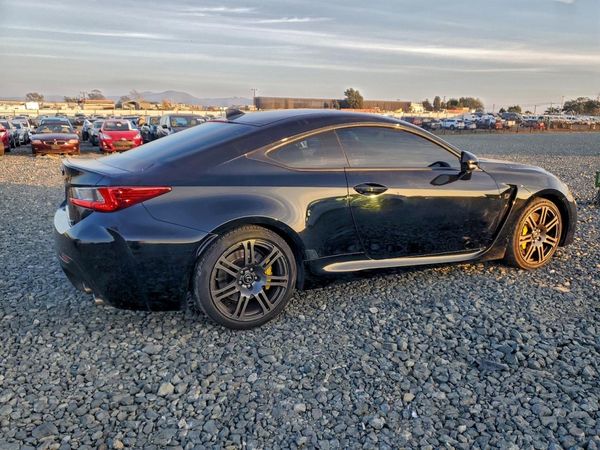 2017 LEXUS RC-F F