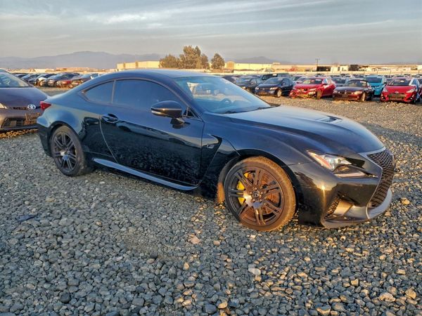 2017 LEXUS RC-F F