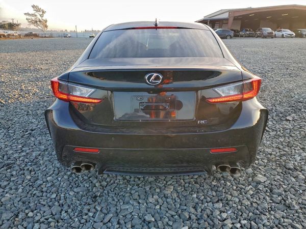 2017 LEXUS RC-F F
