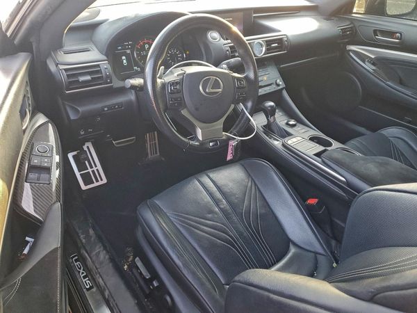 2017 LEXUS RC-F F