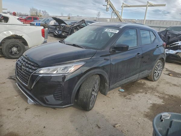 2023 NISSAN KICKS