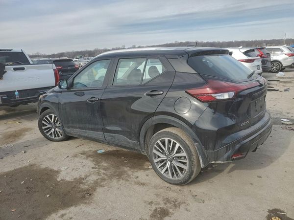 2023 NISSAN KICKS