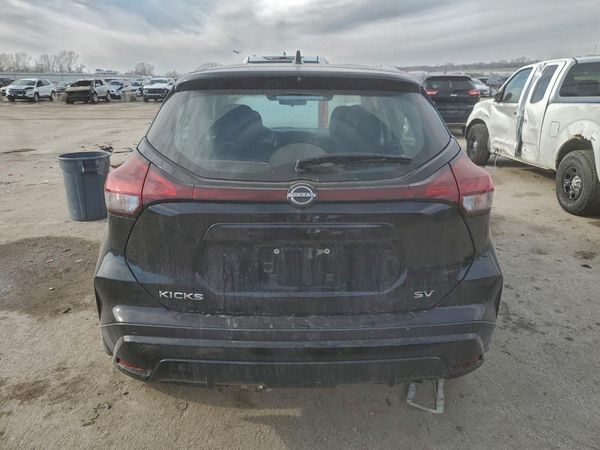 2023 NISSAN KICKS