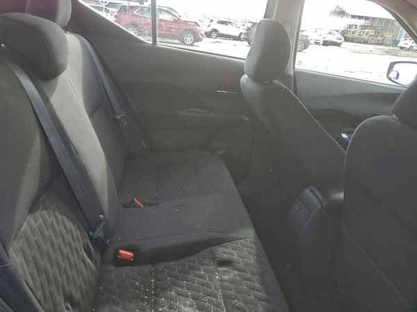 2023 NISSAN KICKS
