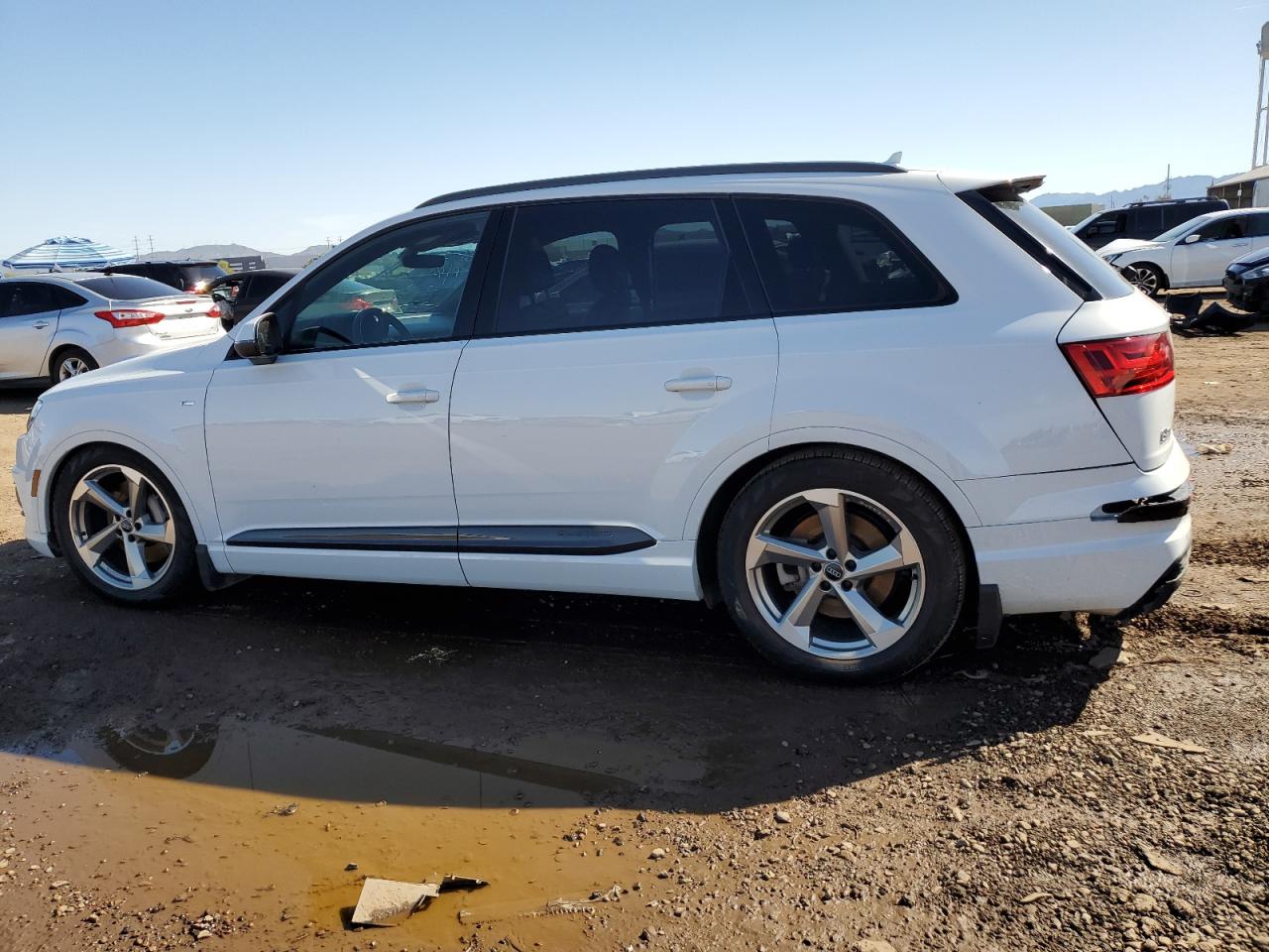 2018 AUDI Q7