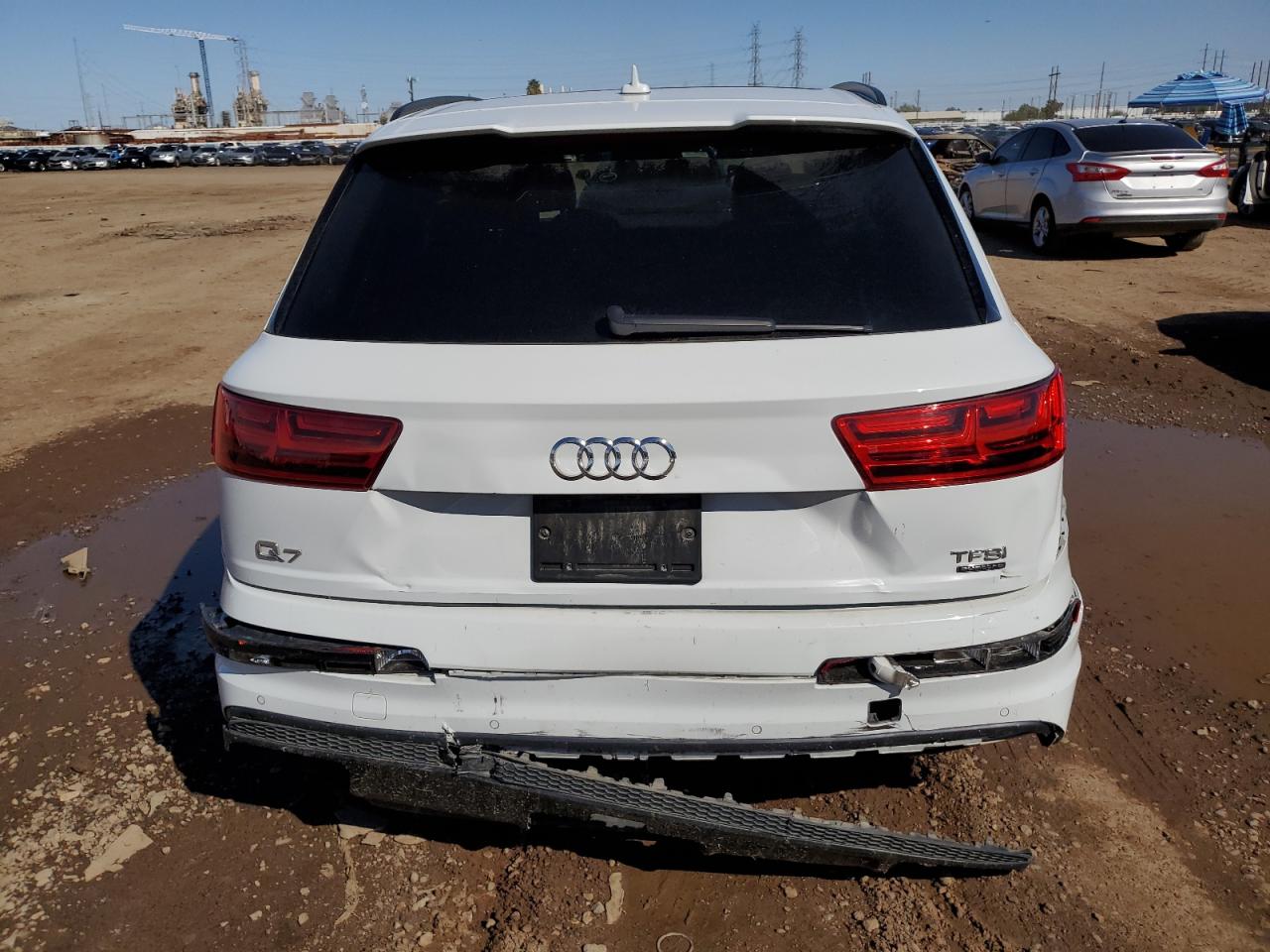 2018 AUDI Q7