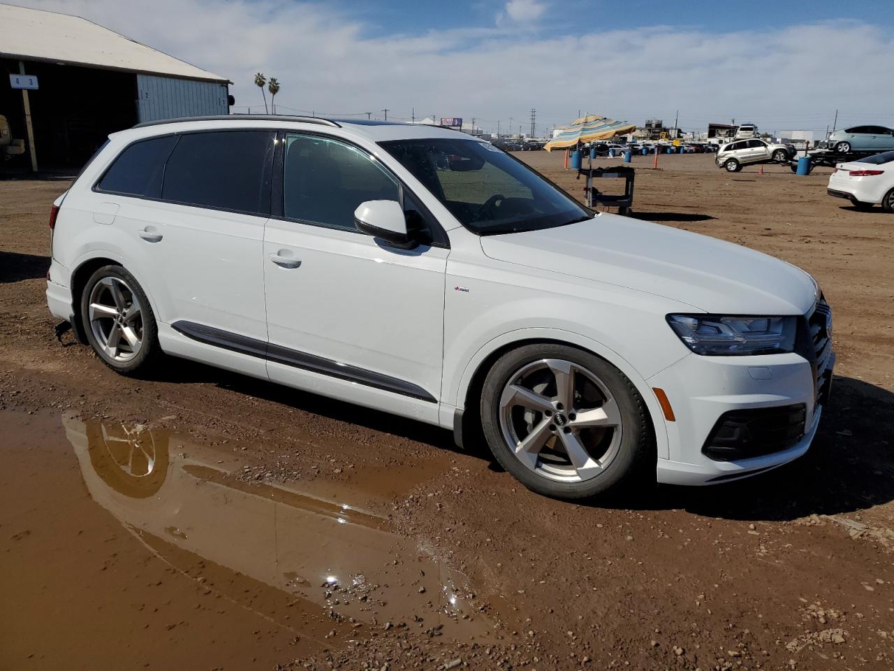 2018 AUDI Q7
