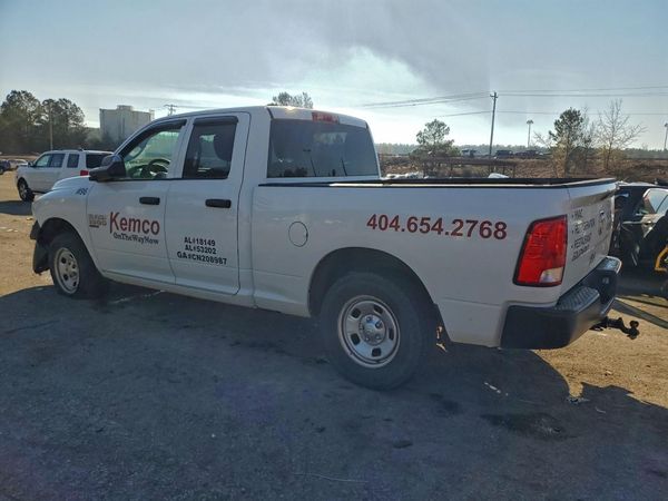2023 RAM 1500 CLASSIC Tradesman