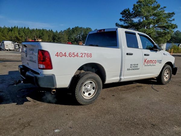 2023 RAM 1500 CLASSIC Tradesman