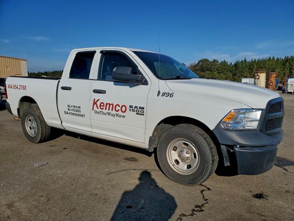 2023 RAM 1500 CLASSIC Tradesman