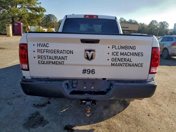2023 RAM 1500 CLASSIC Tradesman