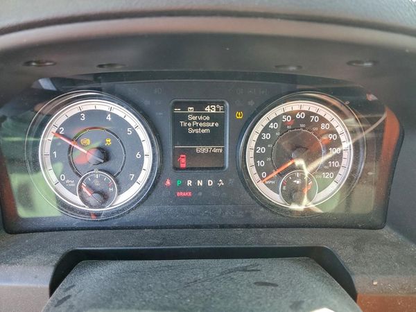 2023 RAM 1500 CLASSIC Tradesman