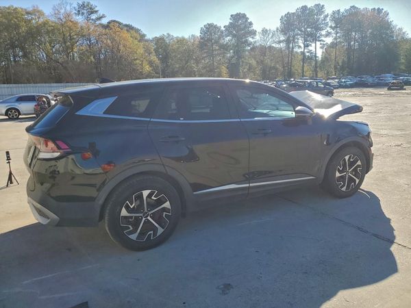 2023 KIA SPORTAGE