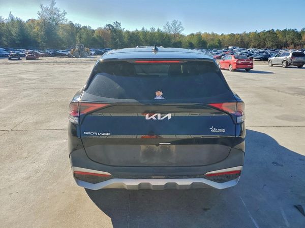2023 KIA SPORTAGE