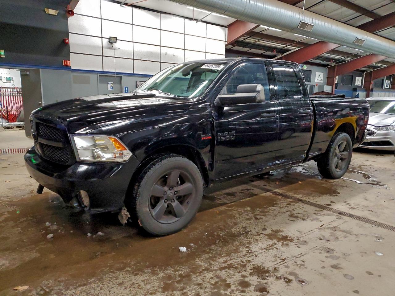 2013 RAM 1500 ST QUAD CAB 4X2