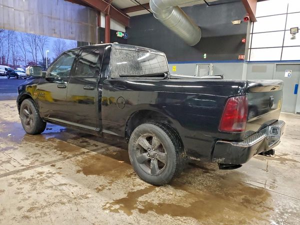 2013 RAM 1500 ST QUAD CAB 4X2