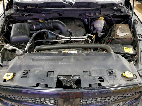 2013 RAM 1500 ST QUAD CAB 4X2
