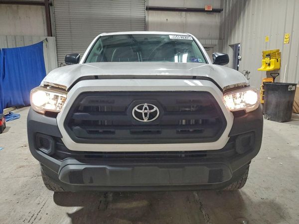 2017 TOYOTA TACOMA SR/SR5 — DIRF