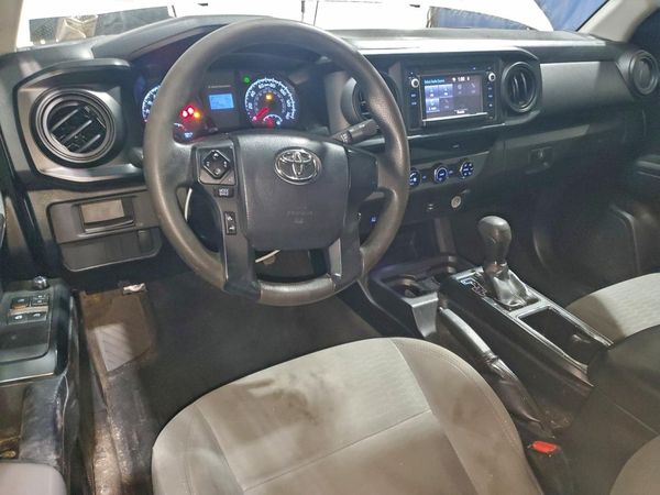 2017 TOYOTA TACOMA SR/SR5 — CKPT