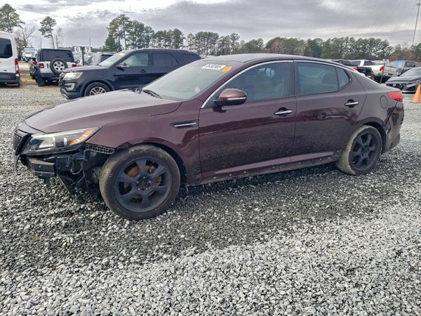 2015 KIA OPTIMA GL(Middle-low grade)