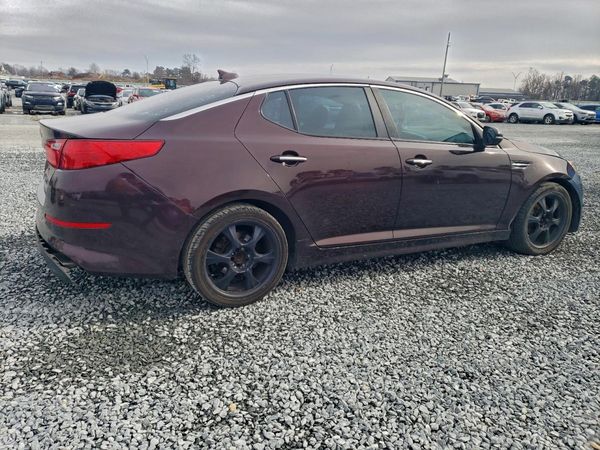 2015 KIA OPTIMA GL(Middle-low grade)