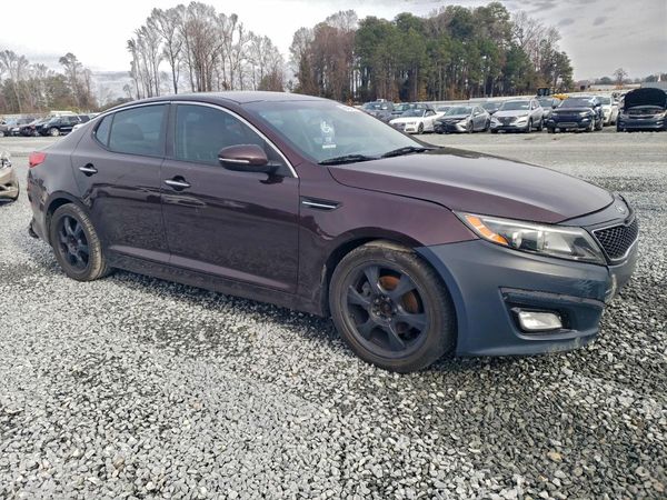 2015 KIA OPTIMA GL(Middle-low grade)