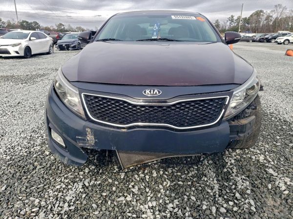 2015 KIA OPTIMA GL(Middle-low grade)
