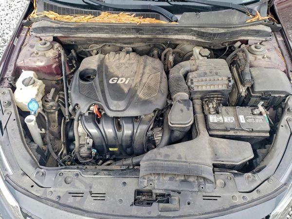 2015 KIA OPTIMA GL(Middle-low grade)