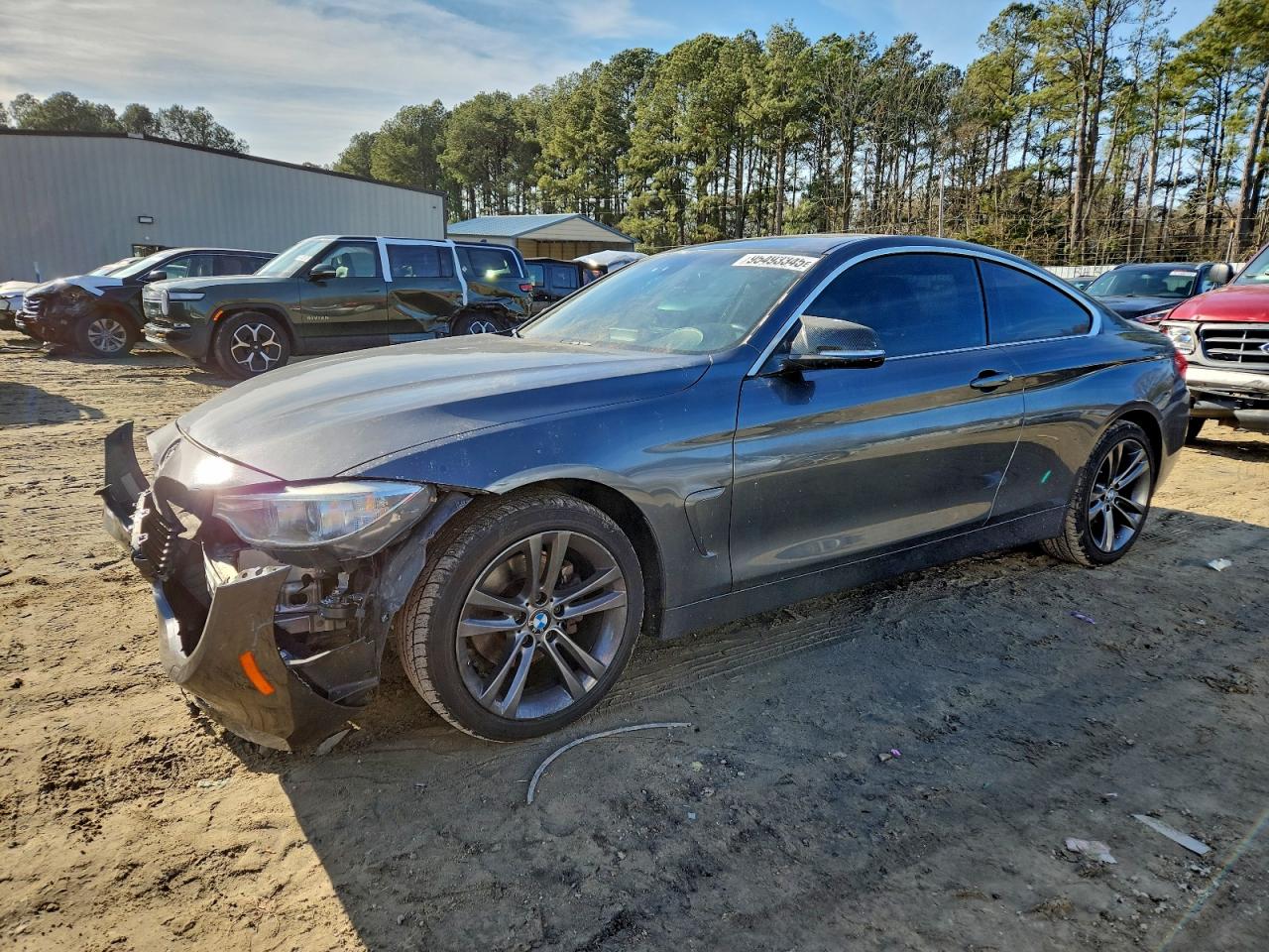 2016 BMW 428