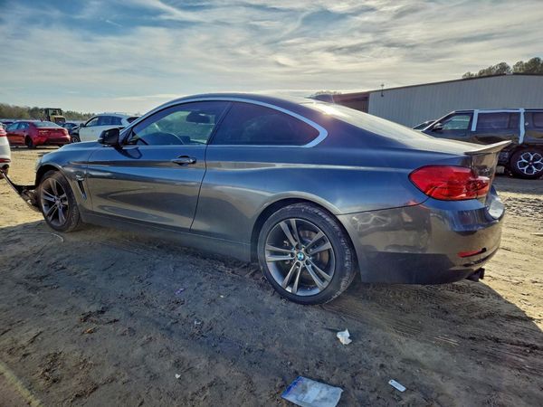 2016 BMW 428