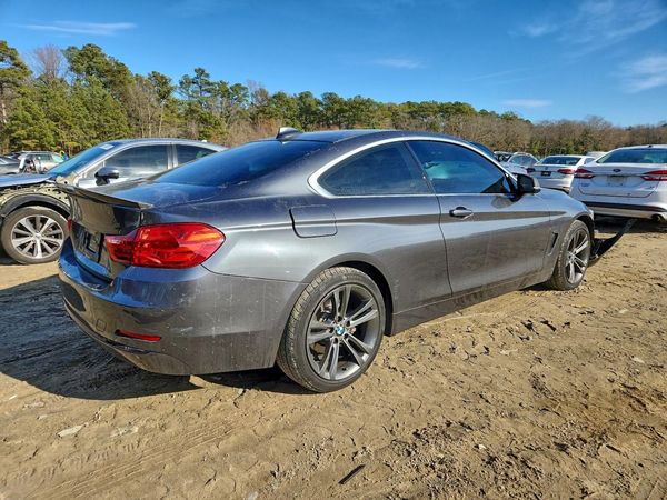 2016 BMW 428