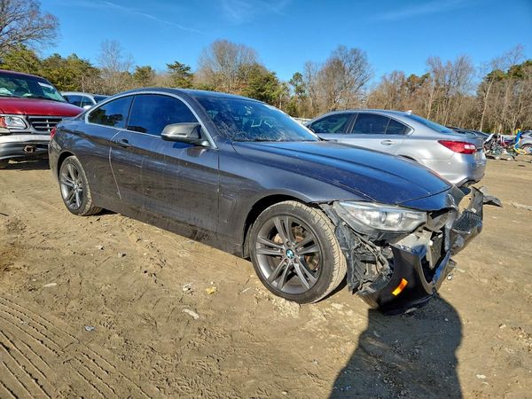 2016 BMW 428