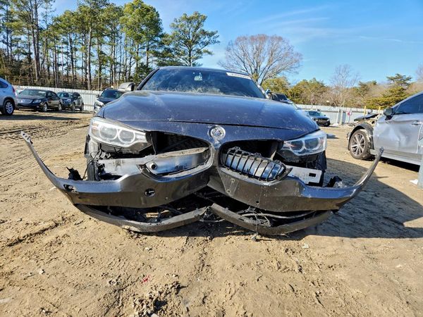 2016 BMW 428
